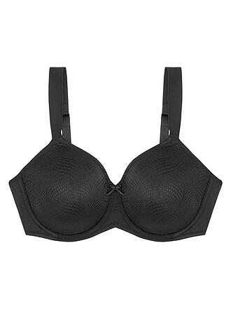 TRIUMPH | Soutien-gorge minimiseur "Essential" (Noir)