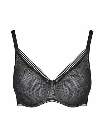 TRIUMPH | Soutien-gorge minimiseur "Infinite Sensation" (Noir)