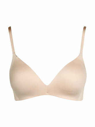 TRIUMPH | Soutien-gorge rembourré sans armatures BODY MAKEUP beige neutre