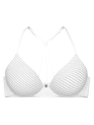 TRIUMPH | Soutien-gorge Push Up HARMONY SPOTLIGHT blanc