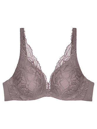 TRIUMPH | Soutien-gorge à armatures BODY MAKE-UP ILLUSION LACE gris pigeon