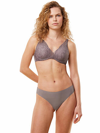 TRIUMPH | Soutien-gorge à armatures BODY MAKE-UP ILLUSION LACE gris pigeon
