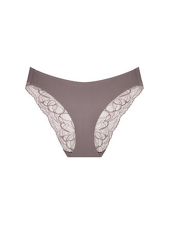 TRIUMPH | Slip BODY MAKE-UP ILLUSION LACE gris pigeon