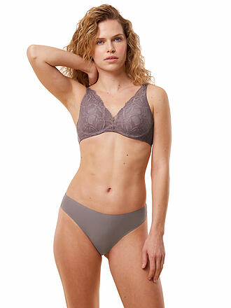 TRIUMPH | Slip BODY MAKE-UP ILLUSION LACE gris pigeon