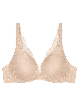 TRIUMPH | Soutien-gorge à armatures BODY MAKE-UP ILLUSION LACE nude beige