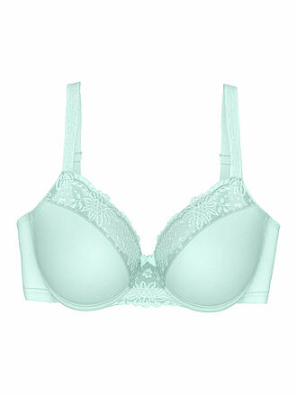 TRIUMPH | Soutien-gorge minimiseur LADYFORM SOFT crystal blue