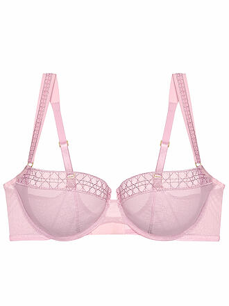 TRIUMPH | Soutien-gorge à armatures PALINA COSMIC HEARTBEAT rose vintage
