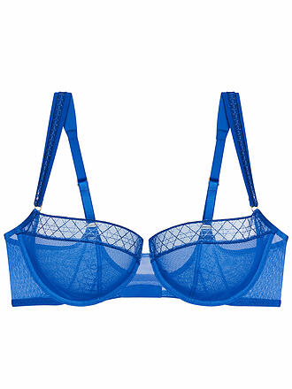 TRIUMPH | Soutien-gorge à armatures PALINA COSMIC HEARTBEAT illumines blue