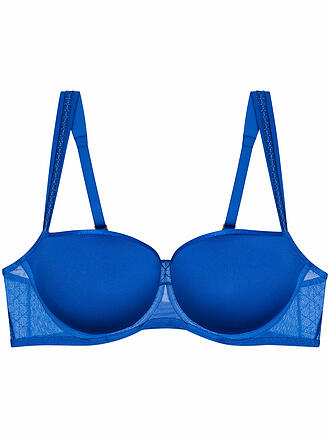 TRIUMPH | Soutien-gorge rembourré PALINA COSMIC HEARTBEAT illumines blue