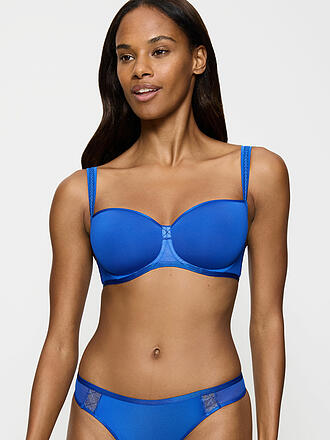 TRIUMPH | Soutien-gorge rembourré PALINA COSMIC HEARTBEAT illumines blue