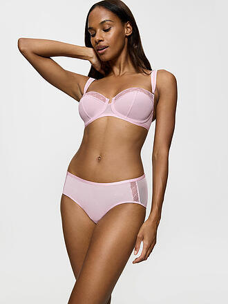 TRIUMPH | Slip PALINA COSMIC HEARTBEAT vintage pink