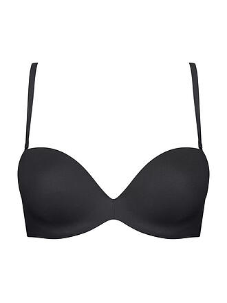 TRIUMPH | Soutien-gorge sans bretelles STEPY SOFT noir