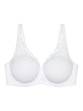 TRIUMPH | Soutien-gorge minimiseur AMOURETTE blanc