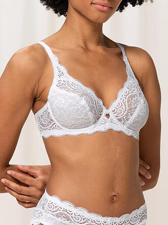 TRIUMPH | Soutien-gorge à armatures AMOURETTE white