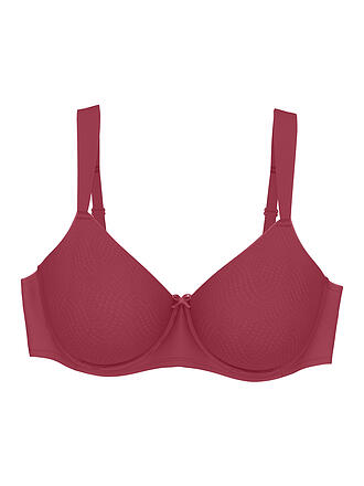 TRIUMPH | Soutien-gorge minimiseur ESSENTIAL sweet marsala