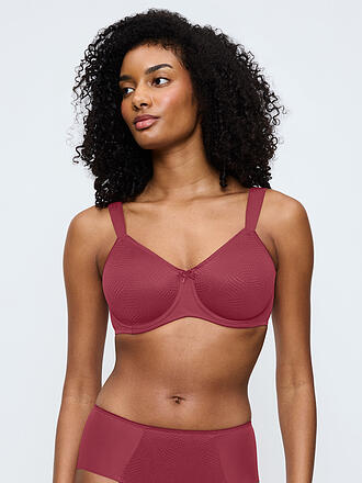 TRIUMPH | Soutien-gorge minimiseur ESSENTIAL sweet marsala
