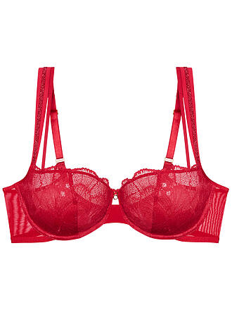 TRIUMPH | Soutien-gorge à armatures PALINA MOONLIGHT KISS rouge shanghai