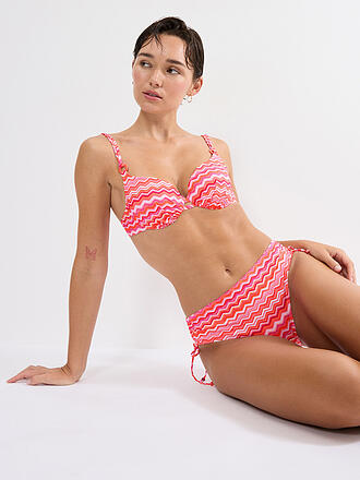 TRIUMPH | Slip de bikini MIX & MATCH SUMMER orange / combinaison claire