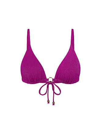TRIUMPH | Haut de bikini SUMMER SUNSET raspberry juice