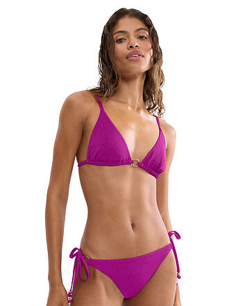 TRIUMPH | Haut de bikini SUMMER SUNSET raspberry juice
