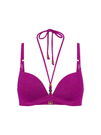 TRIUMPH | Haut de bikini SUMMER SUNSET raspberry juice
