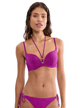 TRIUMPH | Haut de bikini SUMMER SUNSET raspberry juice
