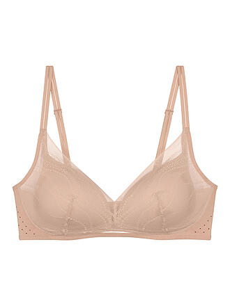 TRIUMPH | Soutien-gorge sans armatures BREATHE & LIFT SMART beige neutre