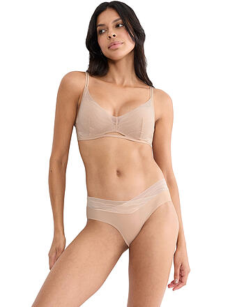 TRIUMPH | Slip BREATHE & LIFT SMART beige neutre
