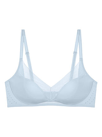 TRIUMPH | Soutien-gorge sans armatures BREATHE & LIFT SMART bleu clair