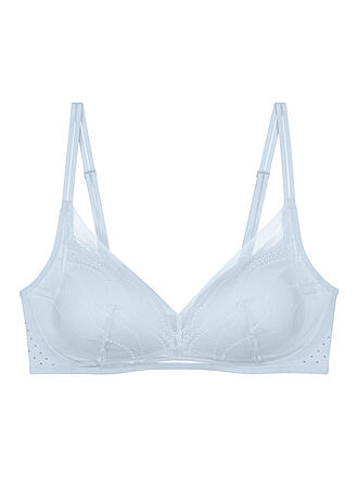 TRIUMPH | Soutien-gorge sans armatures BREATHE & LIFT SMART bleu clair