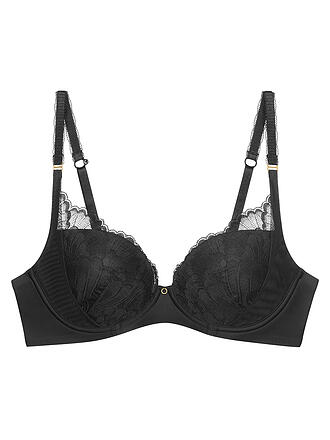 TRIUMPH | Soutien-gorge à armatures LOVE IN LACE noir