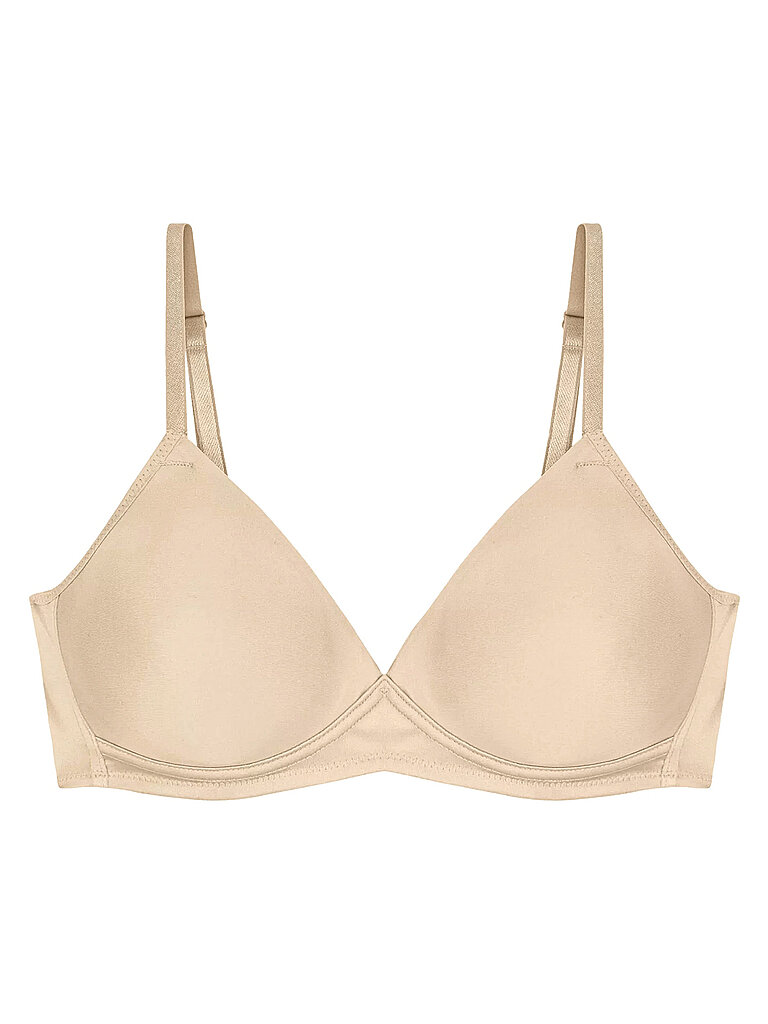 Bralette SOFT SENSATION nude beige beige 75C