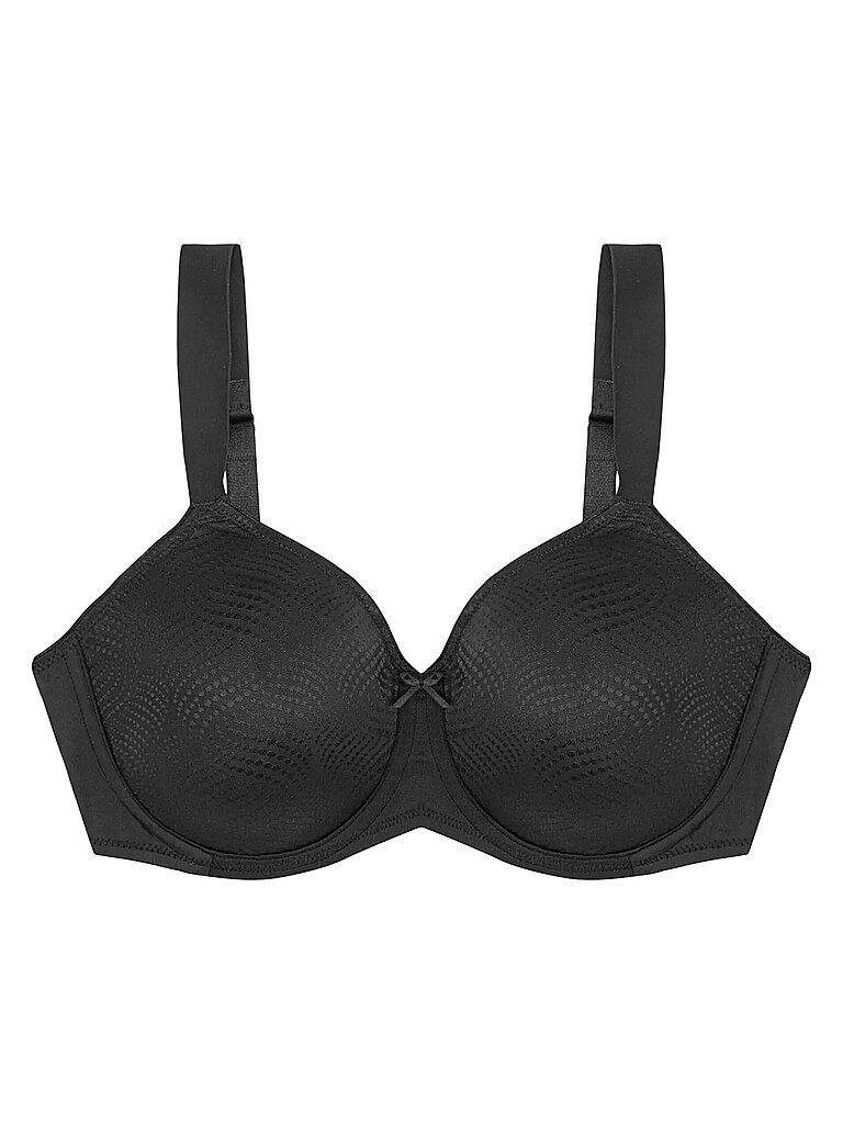  Triumph Essential Minimizer Bra Black 80F 6