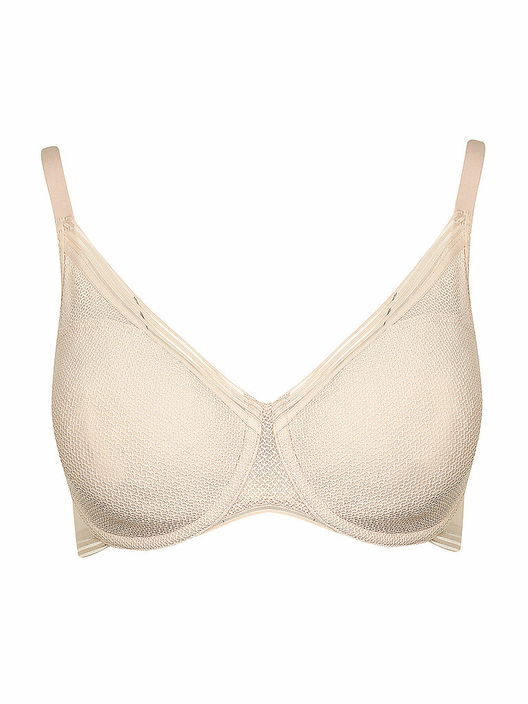 Soutien-gorge minimiseur INFINITE SENSATION smooth skin beige 80F