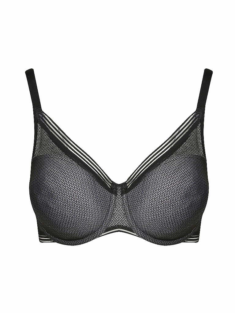 Soutien-gorge minimiseur INFINITE SENSATION noir noir 75D