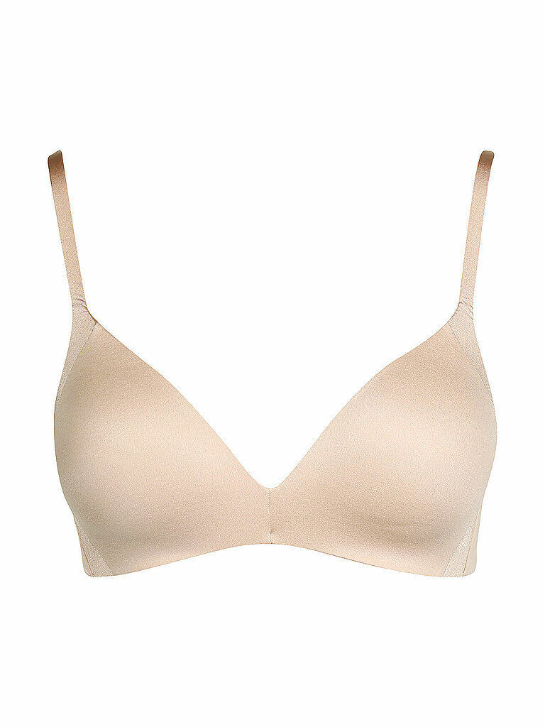 Soutien-gorge rembourré sans armatures BODY MAKEUP beige neutre beige 85A