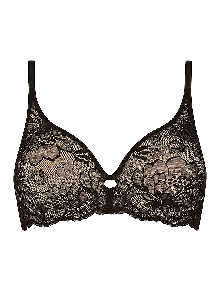 Soutien-gorge à armatures AMOURETTE CHARM noir noir 75D