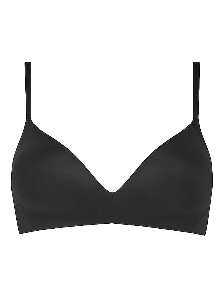 Soutien-gorge rembourré sans armatures BODY MAKEUP noir noir 85C