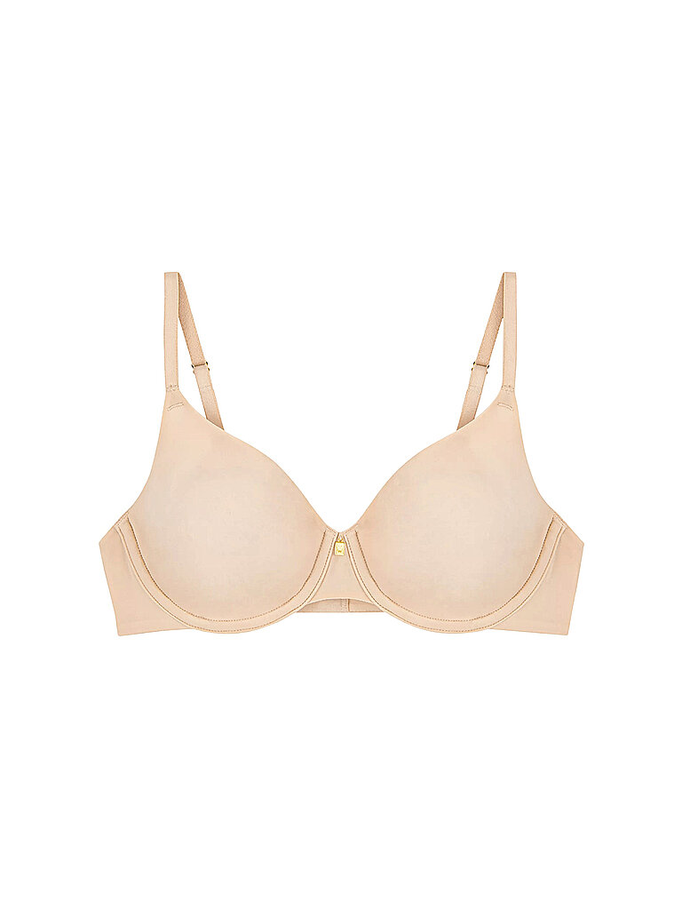 Soutien-gorge avec armatures BODY MAKE UP ESSENTIALS nude beige beige 85D