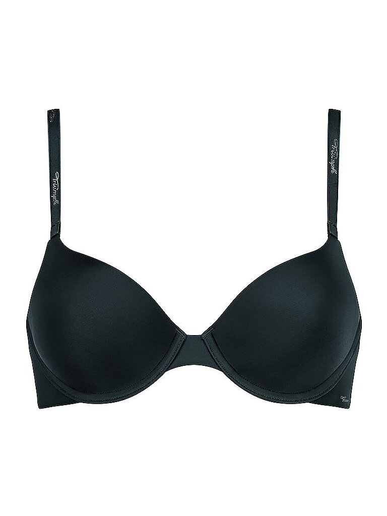 Soutien-gorge T-shirt à armatures BODY MAKE UP noir noir 90B