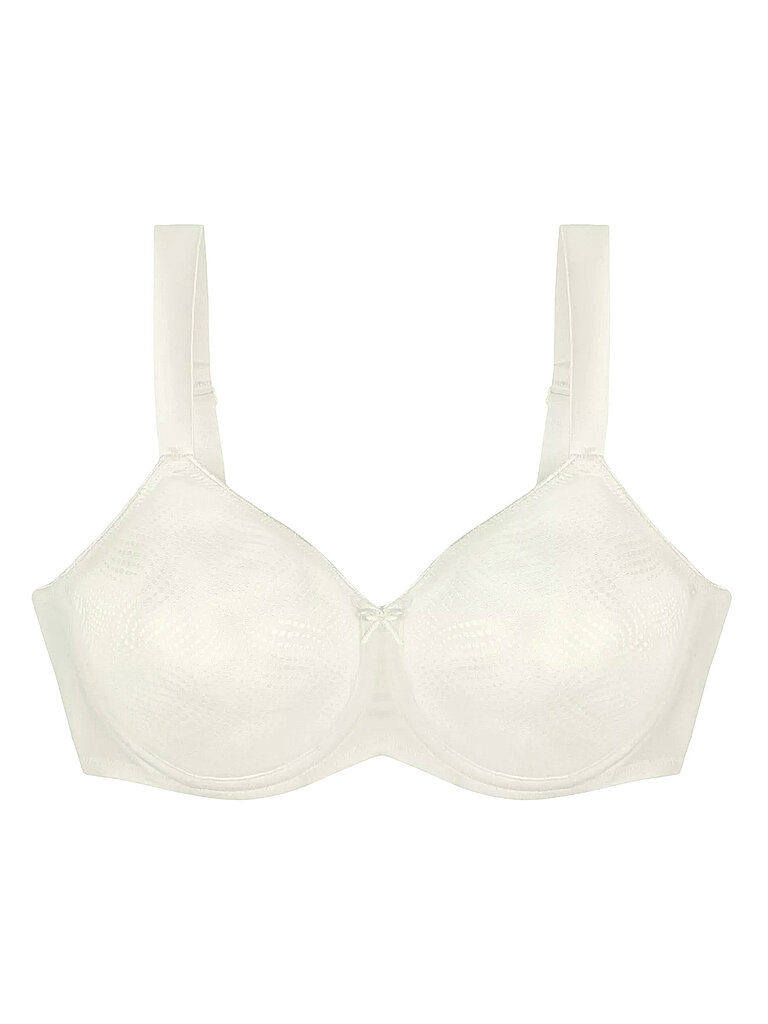 Soutien-gorge minimiseur ESSENTIAL vanille crème 90C