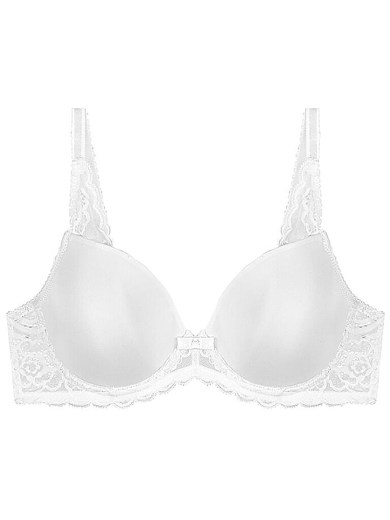 Soutien-gorge à armatures AMOURETTE noir blanc 80B
