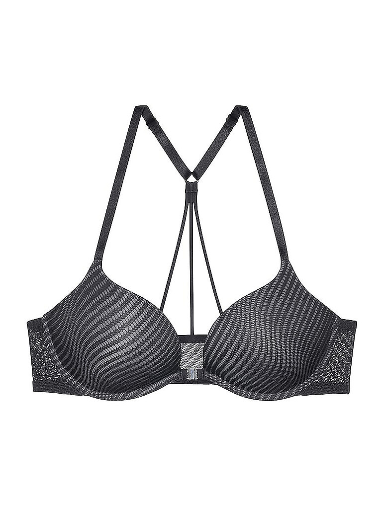 Soutien-gorge Push-up HARMONY SPOTLIGHT black noir 80A