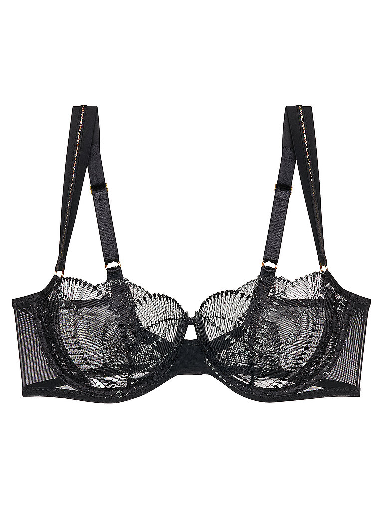 Soutien-gorge à armatures PALINA SEA FULL OF STARS noir noir 70D