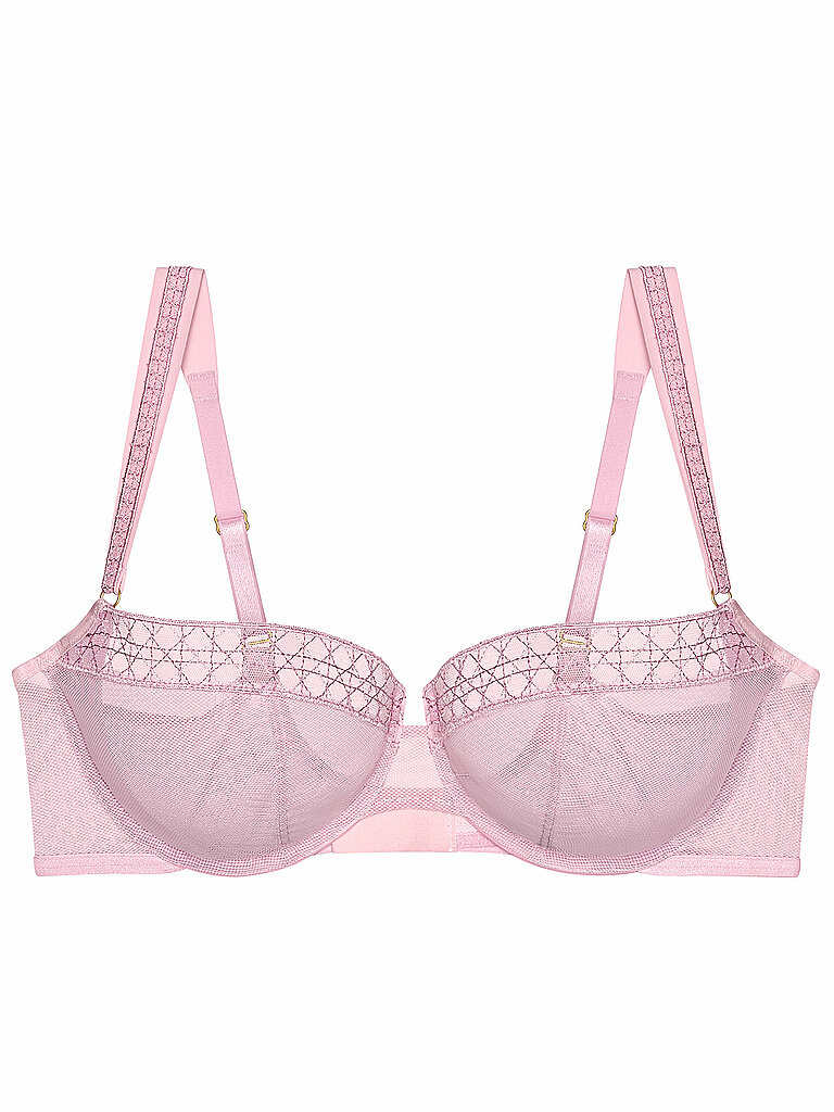 Soutien-gorge à armatures PALINA COSMIC HEARTBEAT rose vintage rose 70F