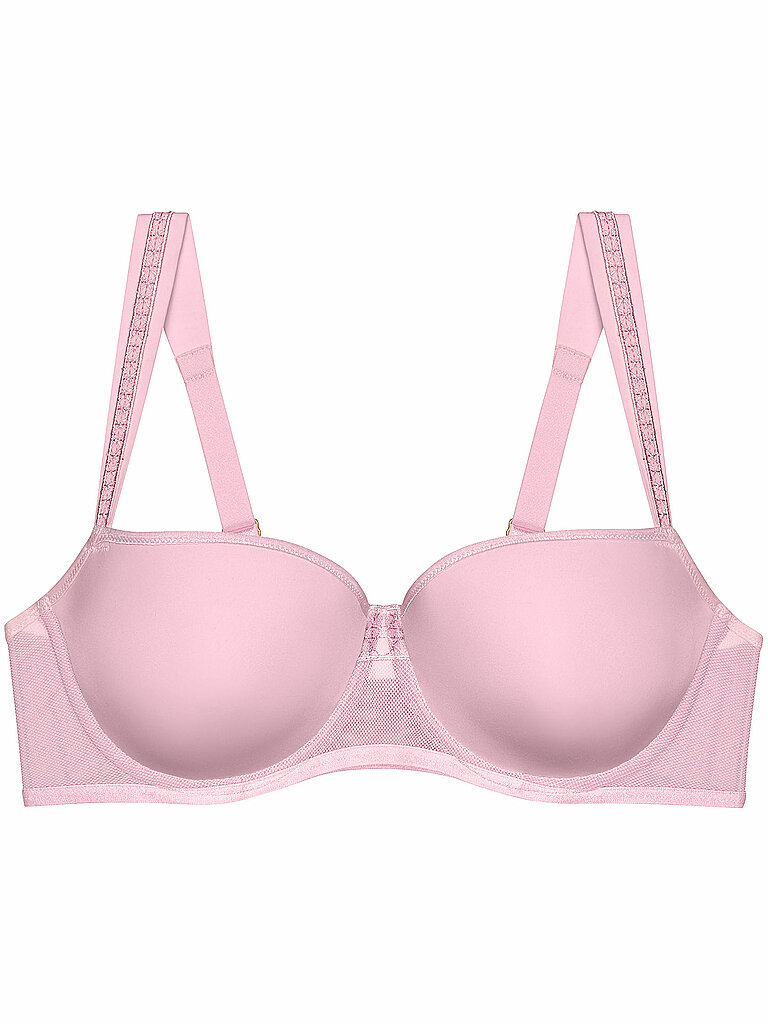 Soutien-gorge rembourré PALINA COSMIC HEARTBEAT rose vintage rose 75F