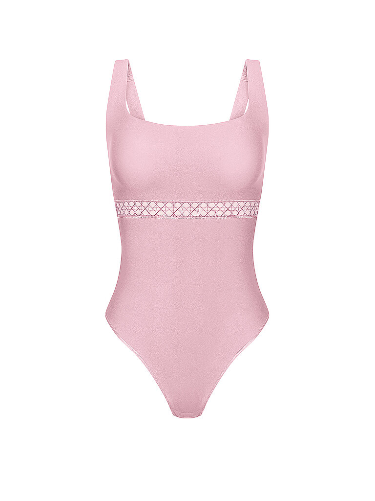Body PALINA COSMIC HEARTBEAT rose vintage rose S