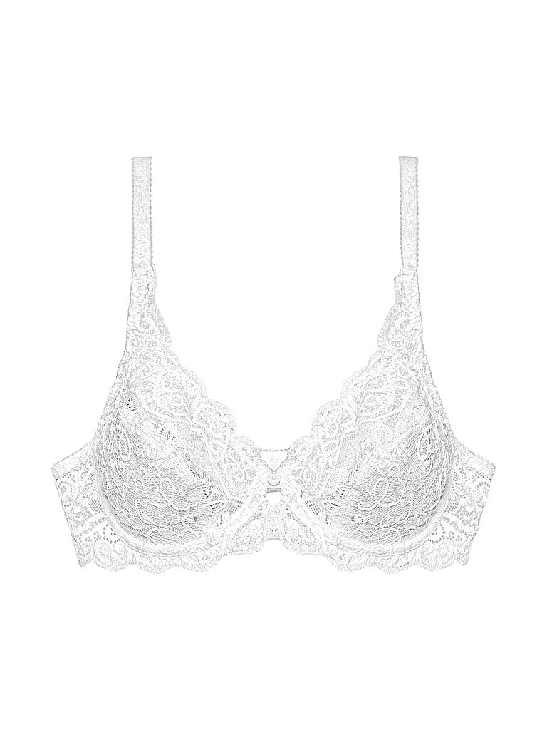 Soutien-gorge à armatures AMOURETTE white blanc 80B