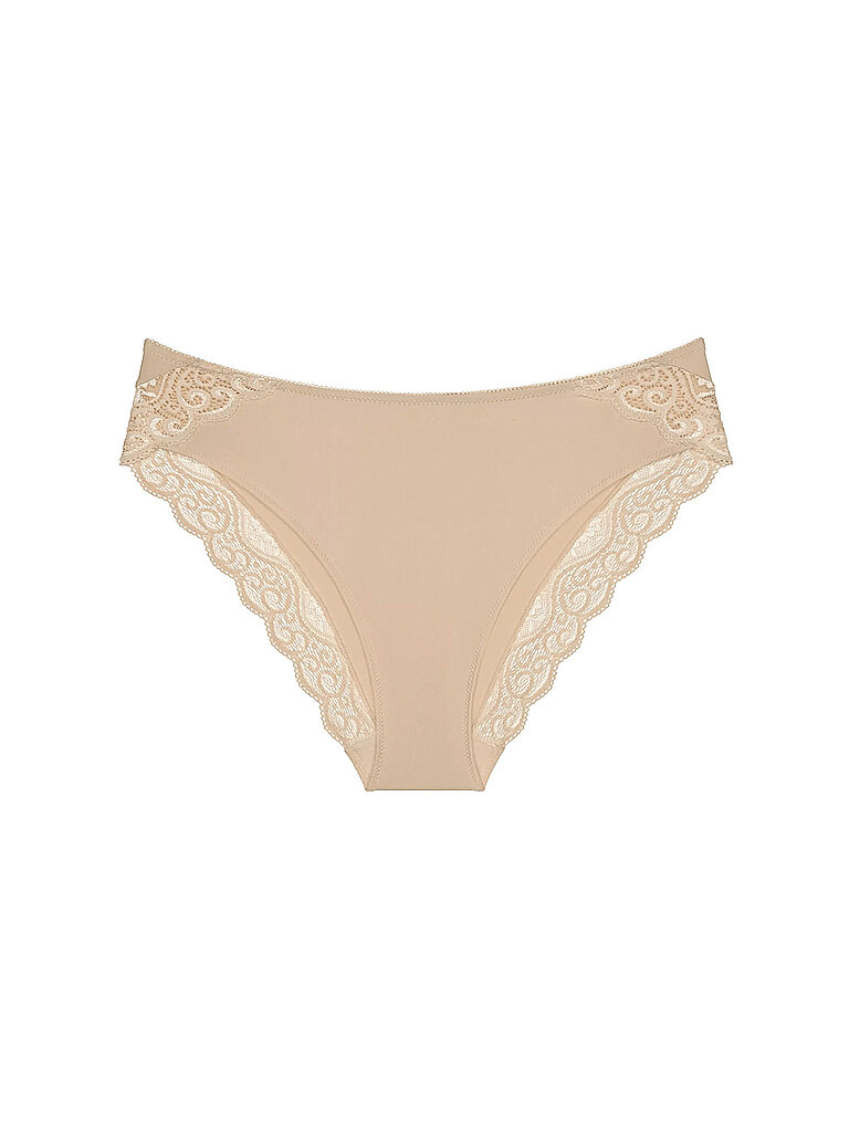 Slip AMOURETTE poudre beige 40