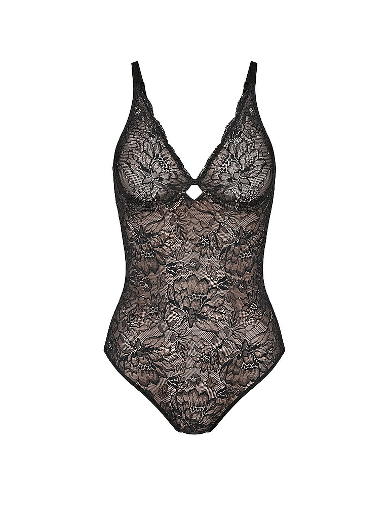 Body AMOURETTE CHARM noir noir 85C